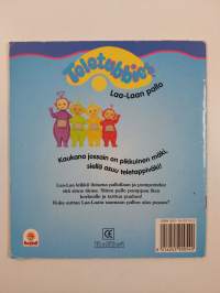 Laa-Laan pallo