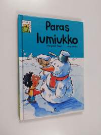 Paras lumiukko