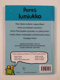 Paras lumiukko