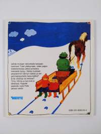 Jälkiä lumessa