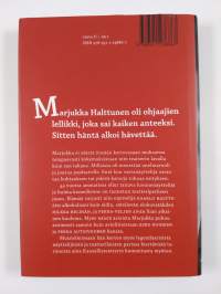 Teatterin suorasuu, Marjukka Halttunen