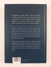 Piispa Wallinmaan surma Partisaani-isku Saariselällä 1943