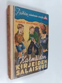 Harmaiden kirjeiden salaisuus