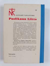 Puolikuun liitto