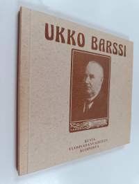 Ukko Barssi : kuvia vuosisadanvaihteen Kuopiosta