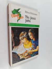 Yks jännä juttu