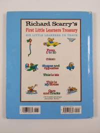 Richard Scarry&#039;s first little learners treasury