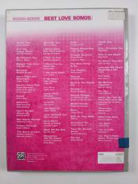 2000-2005 Best Love Songs
