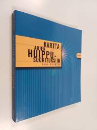 Kartta arjen huippusuorituksiin (signeerattu, tekijän omiste)