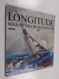 Longitude tidskrift från de sju haven 16