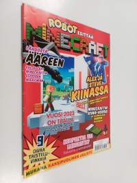 Robot esittää : Minecraft 2/2023