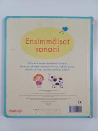 Ensimmäiset sanani