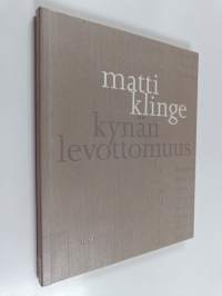 Kynän levottomuus