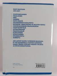 Euroopan umpisuoli : taudinmäärittely ja hoito-ohjeet