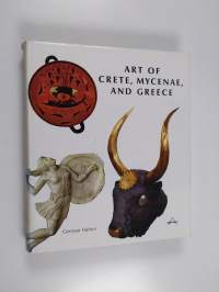 Art of Crete, Mycenae, and Greece