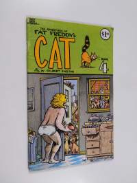 The Adventures of Fat Freddy&#039;s Cat