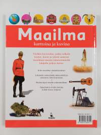 Maailma karttoina ja kuvina