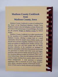 Madison County Cookbook - With Stories &amp; Traditions