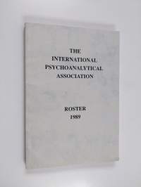 The International Psychoanalytical Association