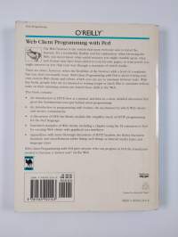 Web client programming with Perl