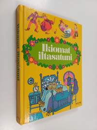 Ikiomat iltasatuni