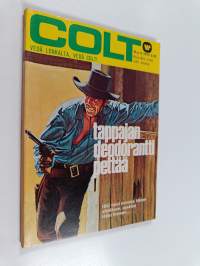 Colt 9/1975 : Tappajan deodorantti pettää