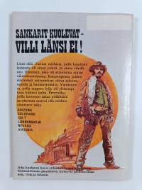 Colt 9/1975 : Tappajan deodorantti pettää