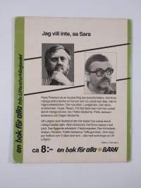 Jag vill inte, sa Sara