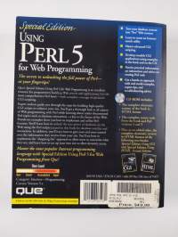 Using Perl 5 for Web Programming