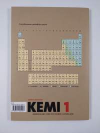 Kemi 1 : Människans kemi och kemin i livsmiljön