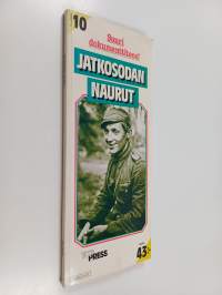 Jatkosodan naurut 10