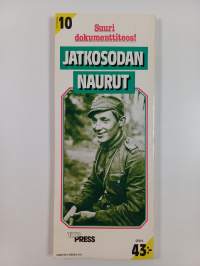 Jatkosodan naurut 10