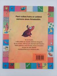 Pienen ruskean koiran muistikatkos