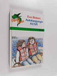 Autokaupungin kesä