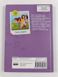 Lego friends - Kamera käy