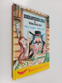 Sukkapuikko-Sulo ja Porhon katala juoni
