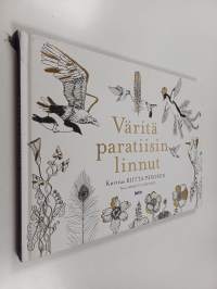 Väritä paratiisin linnut