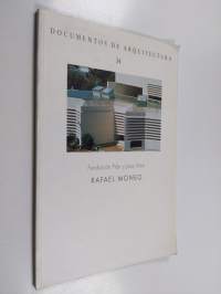 Documentos de arquitectura 34 Rafael Moneo Fundacion Pilar y Joan Miró