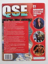 Qse - Quick Smart English. C1 Advanced + cd-levy