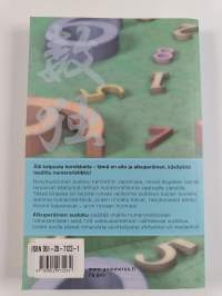 Sudoku : aitoja japanilaisia numeroristikoita