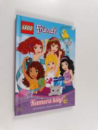 Lego friends - Kamera käy