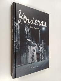 Yövieras