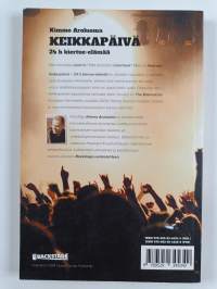 Keikkapäivä : 24 h kiertue-elämää