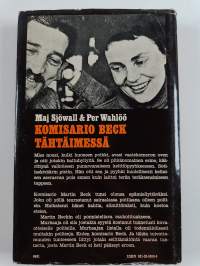 Komisario Beck tähtäimessä