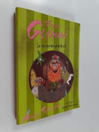 Herra Gummi ja vuorenpeikot