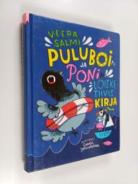 Puluboin ja ponin loisketiivis kirja