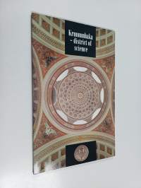 Kruununhaka - district of science