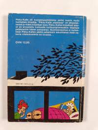 Pikku-Kalle yöjalassa