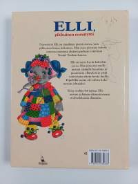 Elli, pikkuinen norsutyttö