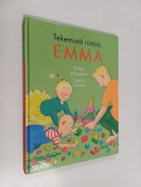 Tekemistä riittää, Emma
